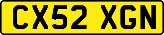 CX52XGN