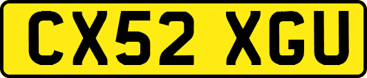 CX52XGU