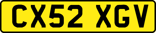 CX52XGV