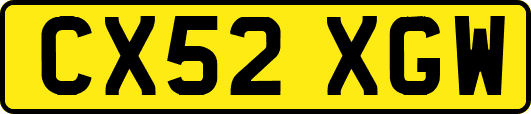 CX52XGW