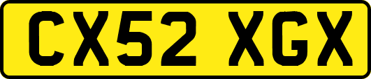 CX52XGX