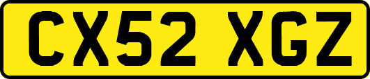 CX52XGZ
