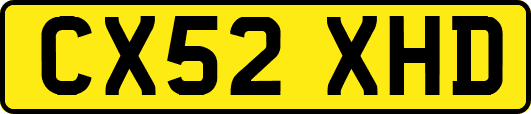 CX52XHD