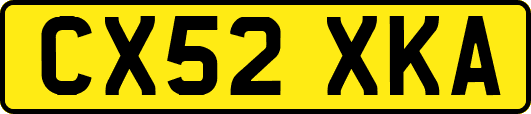 CX52XKA