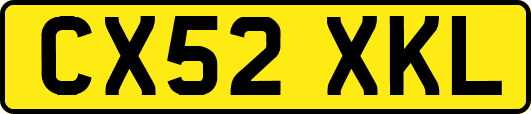 CX52XKL
