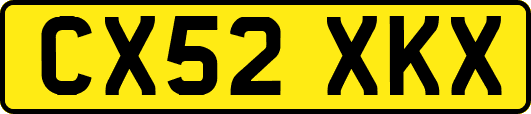 CX52XKX