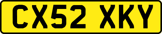 CX52XKY