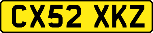 CX52XKZ
