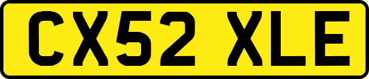 CX52XLE