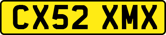 CX52XMX