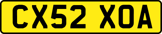 CX52XOA