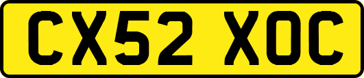CX52XOC