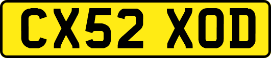 CX52XOD