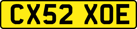 CX52XOE