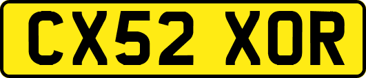 CX52XOR