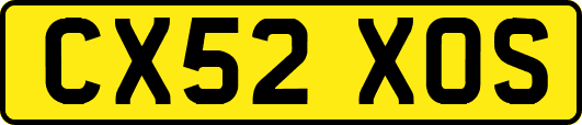 CX52XOS