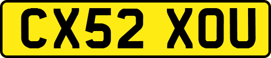 CX52XOU