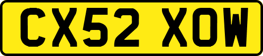 CX52XOW