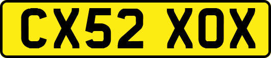 CX52XOX