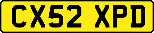CX52XPD