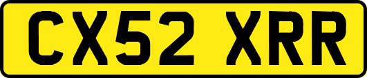 CX52XRR
