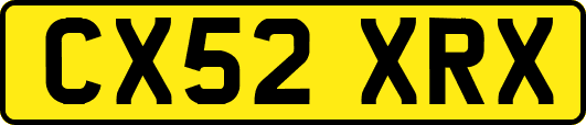 CX52XRX