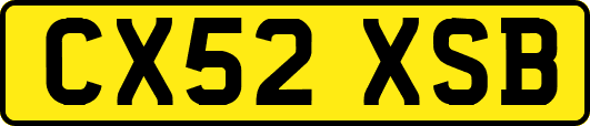 CX52XSB