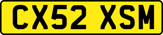 CX52XSM