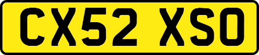 CX52XSO