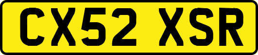 CX52XSR