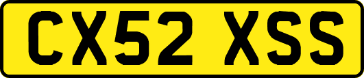 CX52XSS