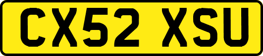 CX52XSU
