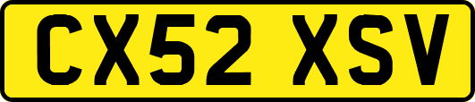 CX52XSV