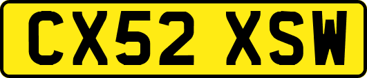 CX52XSW