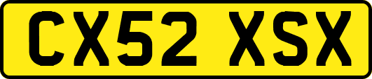 CX52XSX