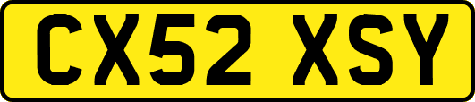 CX52XSY
