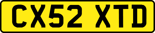 CX52XTD