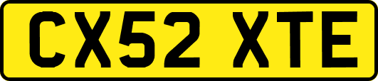 CX52XTE
