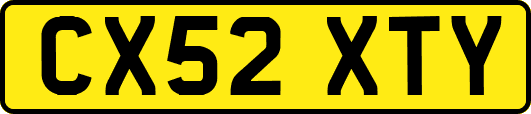 CX52XTY
