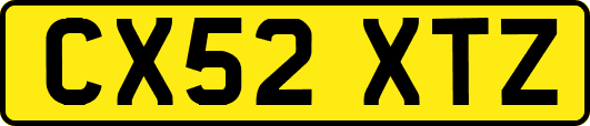 CX52XTZ