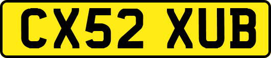 CX52XUB
