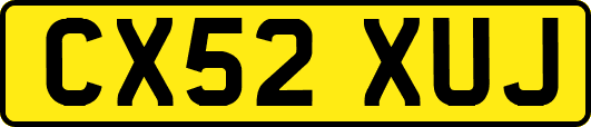 CX52XUJ
