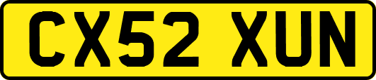 CX52XUN