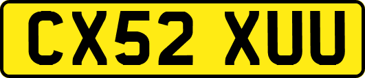 CX52XUU