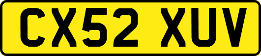 CX52XUV