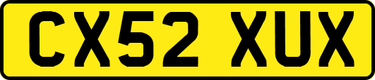 CX52XUX