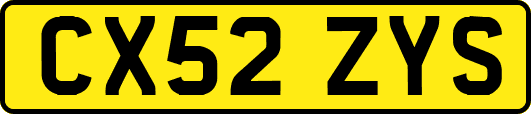 CX52ZYS