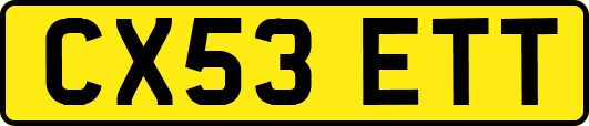 CX53ETT