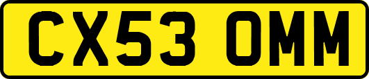 CX53OMM