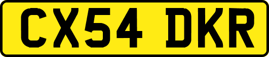 CX54DKR